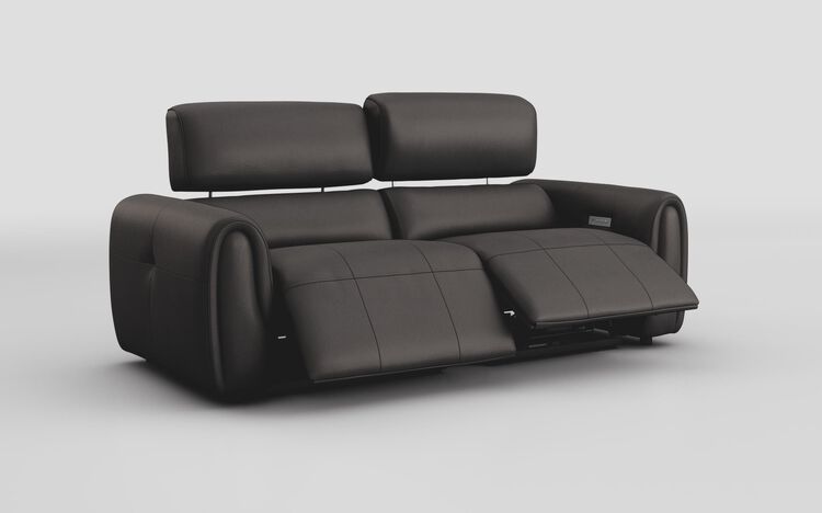 Serra 3 Seater Power Recliner Sofa with Power Head Tilt | Serra Sofa Range | ScS