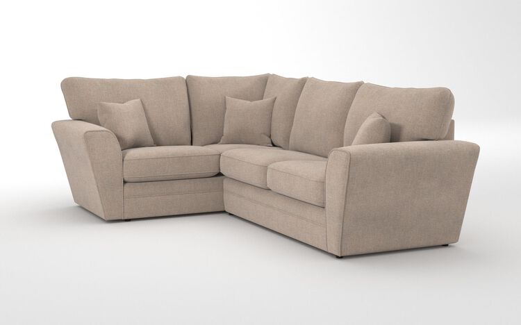 Tunstall 1 Corner 2 Standard Back Sofa | Tunstall Sofa Range | ScS