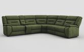 Massari 3 Corner 3 Sofa with Console