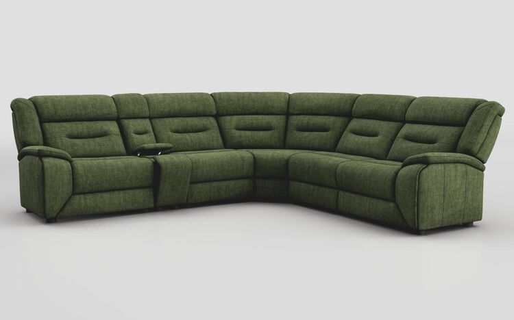 Massari 3 Corner 3 Sofa with Console | Massari Sofa Range | ScS