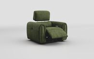 Serra Power Recliner Chair with Power Head Tilt | Serra Sofa Range | ScS