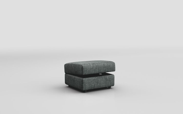 Berlini Small Storage Footstool | Berlini Sofa Range | ScS