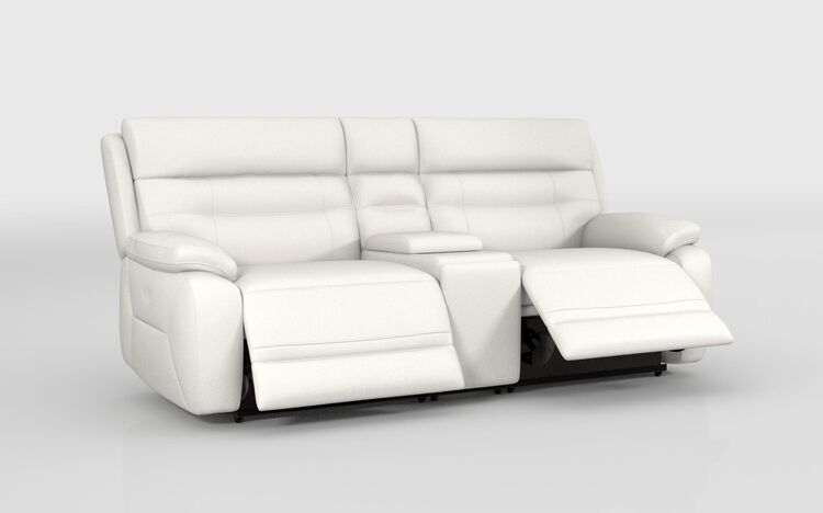Fenton 3 Seater Sofa with Console | Fenton Sofa Range | ScS