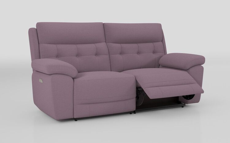 Belford 3 Seater Power Recliner Sofa with Head Tilt | Belford Sofa Range | ScS