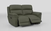 Maer 2 Seater Manual Recliner Sofa