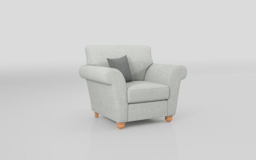 Aurora Fabric Standard Chair