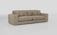 Fincham 4 Seater Split Standard Back Sofa | Fincham Sofa Range | ScS
