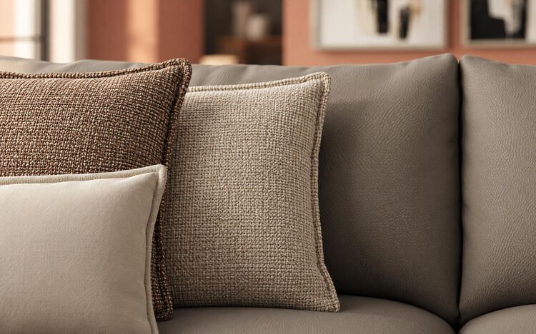 Gambettola 2 Corner 1 Sofa | Gambettola Sofa Range | ScS