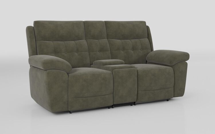 Belford 2 Seater Sofa with Console | Belford Sofa Range | ScS