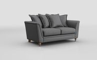 Fluno 2 Seater Scatter Back Sofa | Fluno Sofa Range | ScS