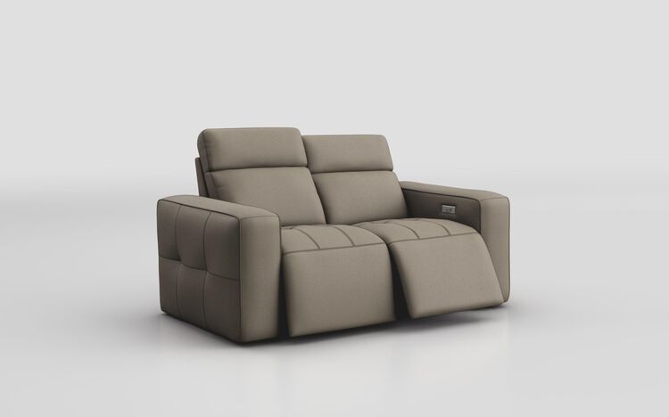 Geminiano 2 Seater Power Recliner Sofa | Geminiano Sofa Range | ScS