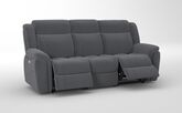 Elland 3 Seater Power Recliner Sofa