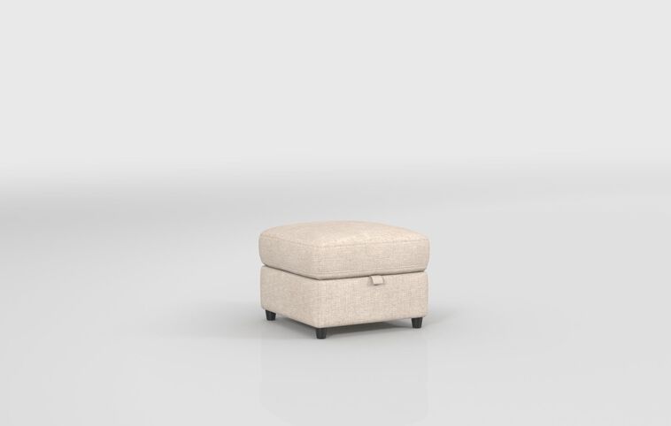 Fenton Small Storage Footstool