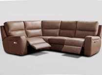 Arola 1 Corner 3 Power Recliner | Arola Sofa Range | ScS