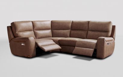 Arola 1 Corner 3 Power Recliner | Arola Sofa Range | ScS