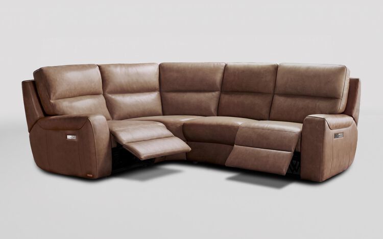 Arola 1 Corner 3 Power Recliner | Arola Sofa Range | ScS