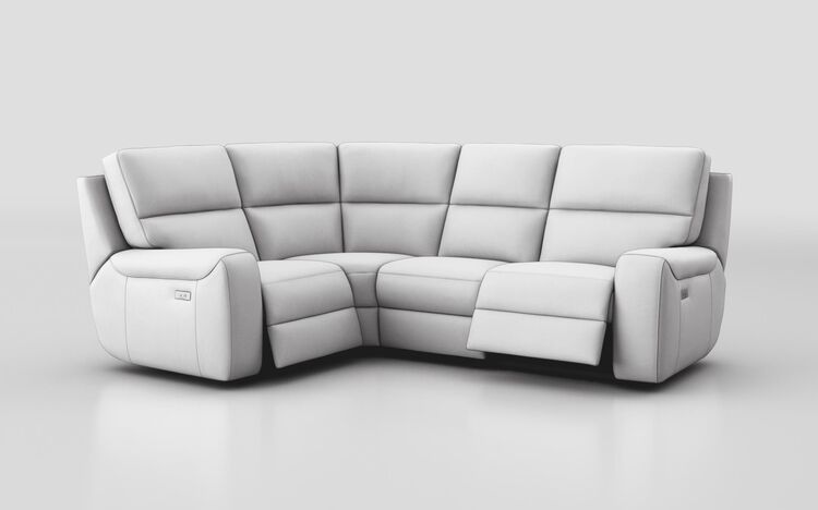Arola 1 Corner 2 Power Recliner Sofa | Arola Sofa Range | ScS
