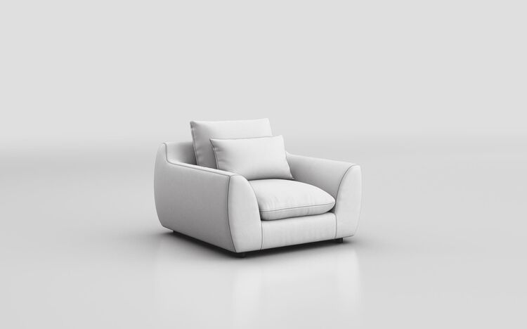 Rubbiano Armchair | Rubbiano Sofa Range | ScS