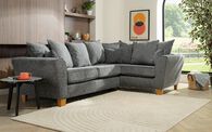 Tenbury 2 Corner 1 Scatter Back Sofa | Tenbury Sofa Range | ScS
