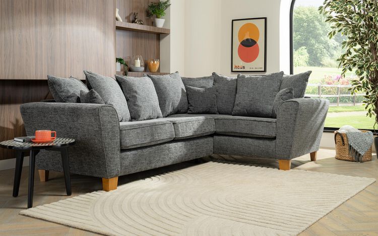 Tenbury 2 Corner 1 Scatter Back Sofa | Tenbury Sofa Range | ScS