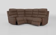 Ossett 1 Corner 2 Power Sofa with Head Tilt | Ossett Sofa Range | ScS