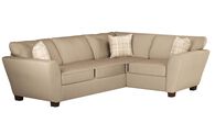 Theo Fabric 2 Corner 1 Standard Back Sofa | Theo Sofa Range | ScS
