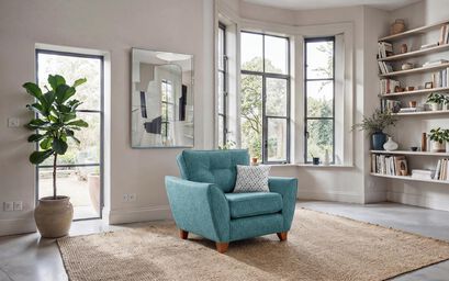 Ainsley Armchair | Ainsley Sofa Range | ScS