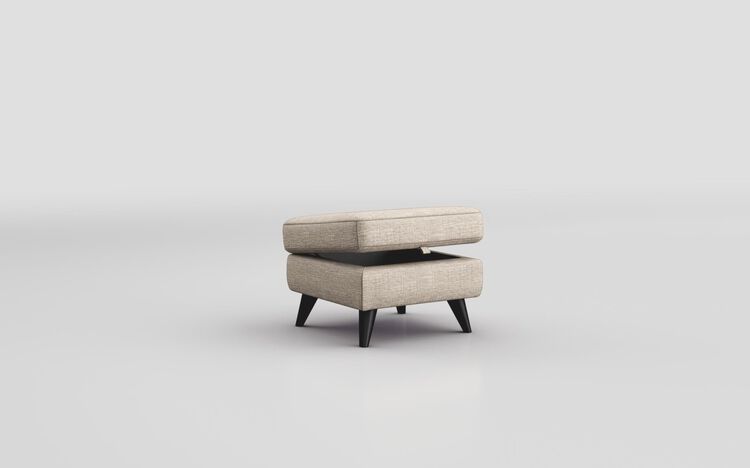 Castellina Small Storage Footstool | Castellina Sofa Range | ScS