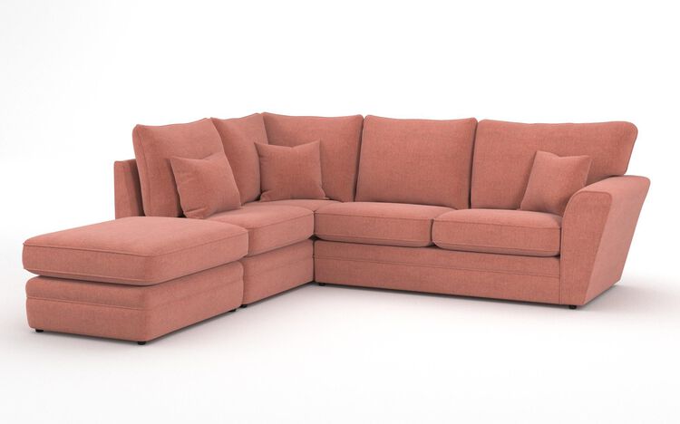 Tunstall 1 Corner 2 Chaise Sofa Standard Back  | Tunstall Sofa Range | ScS