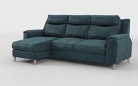 Uxbridge Large 3 Seater Sofa with Left Hand Facing Chaise | Uxbridge Sofa Range | ScS