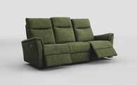 Fusignano 3 Seater Power Recliner Sofa  | Fusignano Sofa Range | ScS