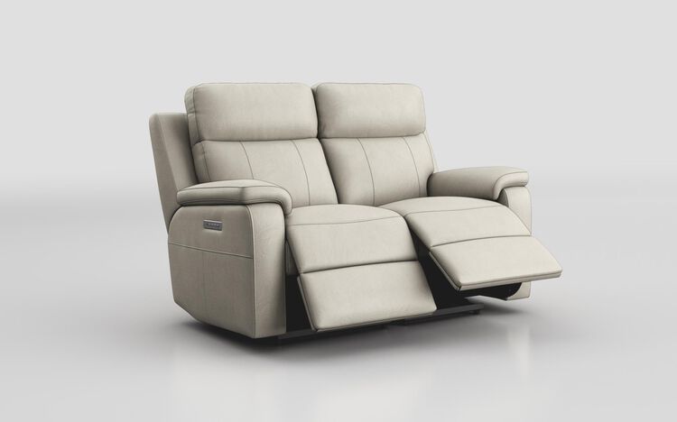 Calboli 2 Seater Power Recliner Sofa with Power Head Tilt | Calboli Sofa Range | ScS
