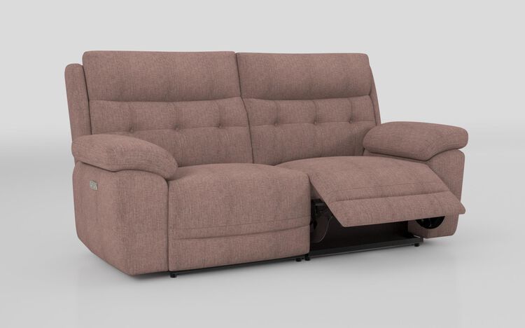 Belford 3 Seater Power Recliner Sofa with Head Tilt | Belford Sofa Range | ScS