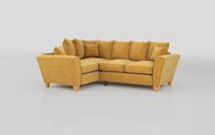 Tenbury 1 Corner 2 Scatter Back Sofa | Tenbury Sofa Range | ScS