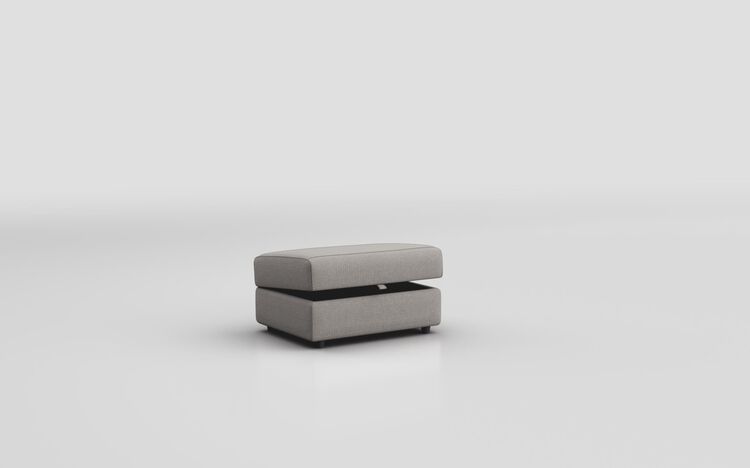 Pianello Large Storage Footstool | Pianello Sofa Range | ScS