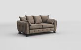 Bondeno 2 Seater Sofa Scatter Back