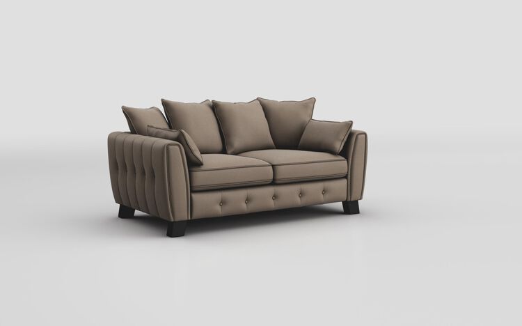 Bondeno 2 Seater Sofa Scatter Back | Bondeno Sofa Range | ScS