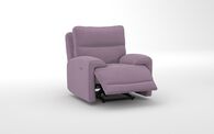 Caldbeck Power Recliner Chair with Power Head Tilt, Lumbar & Heat | Caldbeck Sofa Range | ScS
