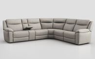 Villa 3 Corner 3 Sofa with Console | Villa Sofa Range | ScS