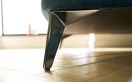 Ostellato Armchair with Adjustable Back Rest