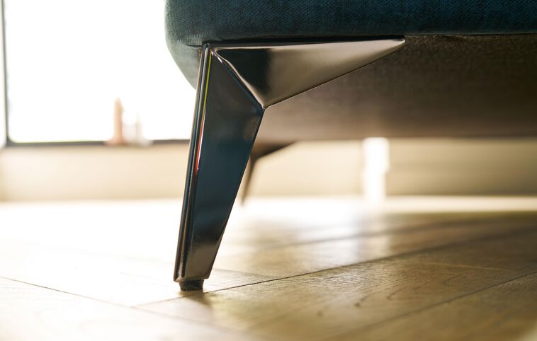 Ostellato Armchair with Adjustable Back Rest