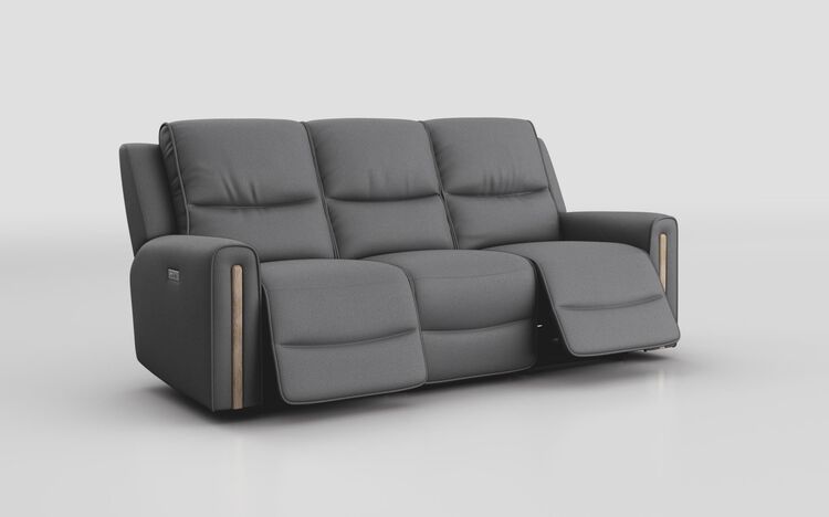 Panigale 3 Seater Power Recliner Sofa | Panigale Sofa Range | ScS
