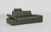 Savazza 3 Seater Sofa with Adjustable Back Rest