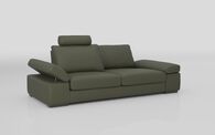 Savazza 3 Seater Sofa with Adjustable Back Rest | Savazza Sofa Range | ScS