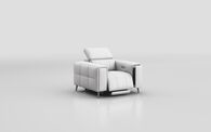 Casetti Power Recliner Chair with Power Head Tilt | Casetti Sofa Range | ScS