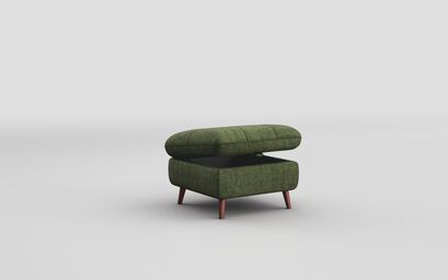 Faviano Storage Footstool | Faviano Sofa Range | ScS