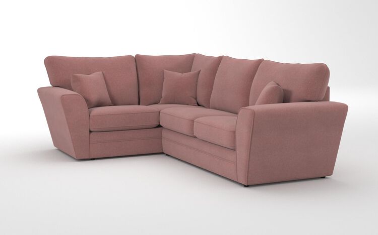 Tunstall 1 Corner 2 Standard Back Sofa | Tunstall Sofa Range | ScS