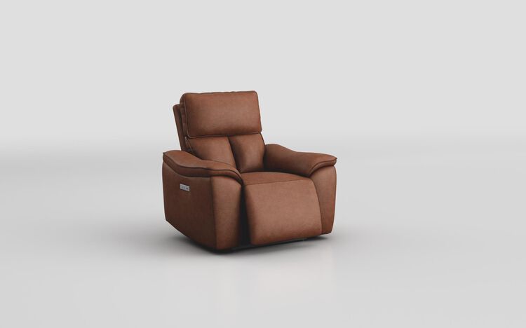 Pianello Power Recliner Chair with Power Head Tilt | Pianello Sofa Range | ScS