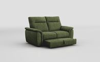 Ginestreto 2 Seater Sofa with Sliding Footrest | Ginestreto Sofa Range | ScS