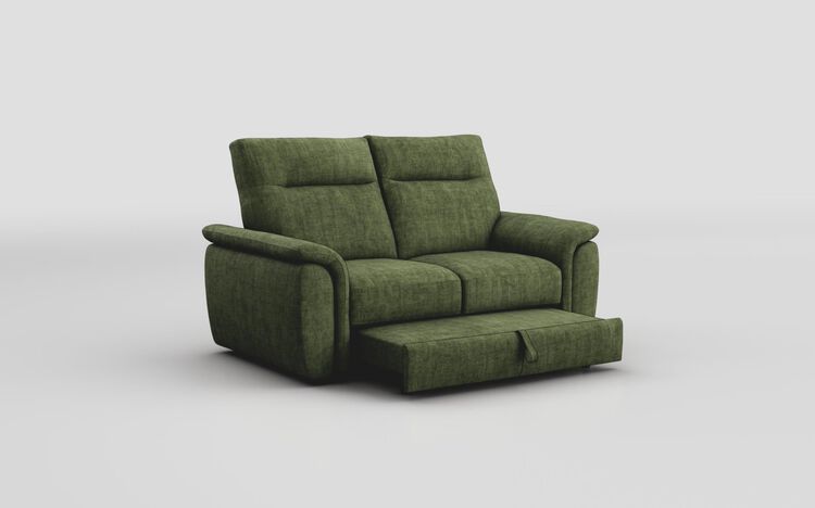 Ginestreto 2 Seater Sofa with Sliding Footrest | Ginestreto Sofa Range | ScS